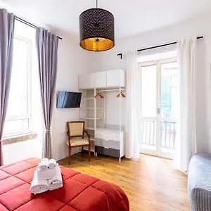 Barrio 133 - Double Bedroom In Center By Napoliapartments Napoli