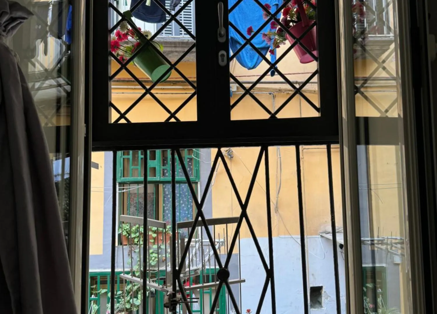 Villa The Twins' House Museo Napoli Casa vacanze