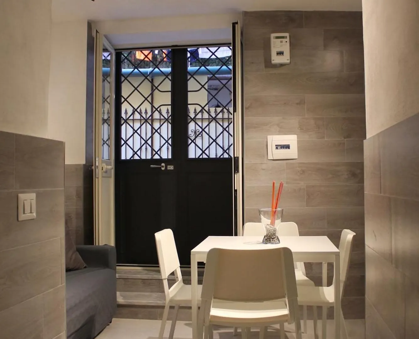 Villa The Twins' House Museo Napoli 0*,