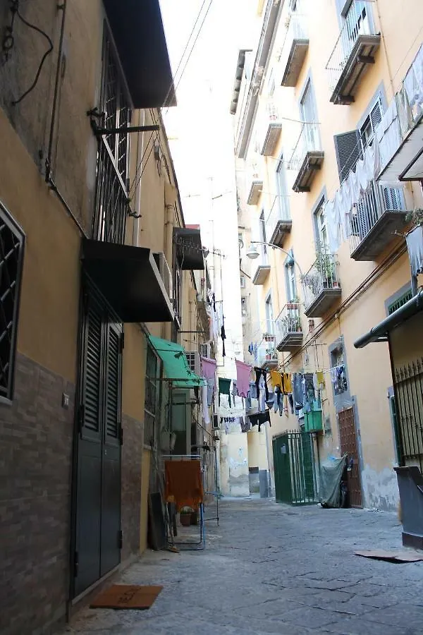Casa vacanze Villa The Twins' House Museo Napoli Italia